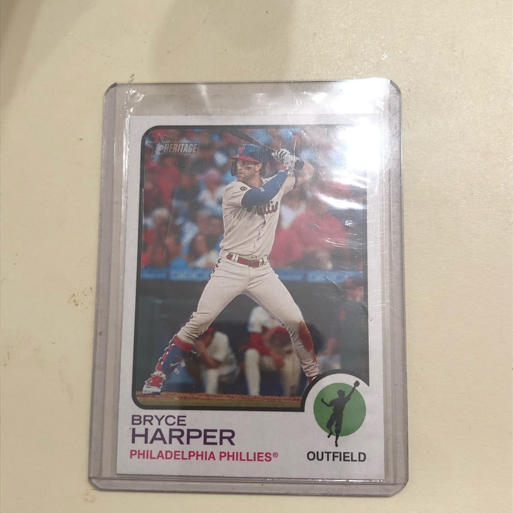 Bryce Harper Baseball